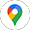 Google Maps app icon