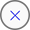 X icon