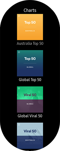 how to listen to spotify on samsung watch