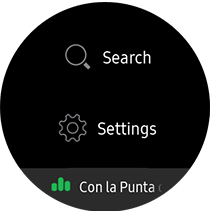 samsung active 2 spotify offline