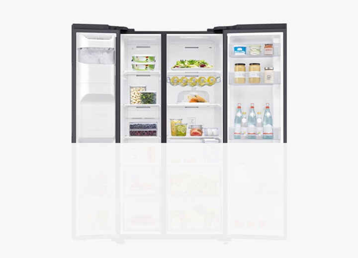 Refrigerators & Smart Fridges Samsung Australia