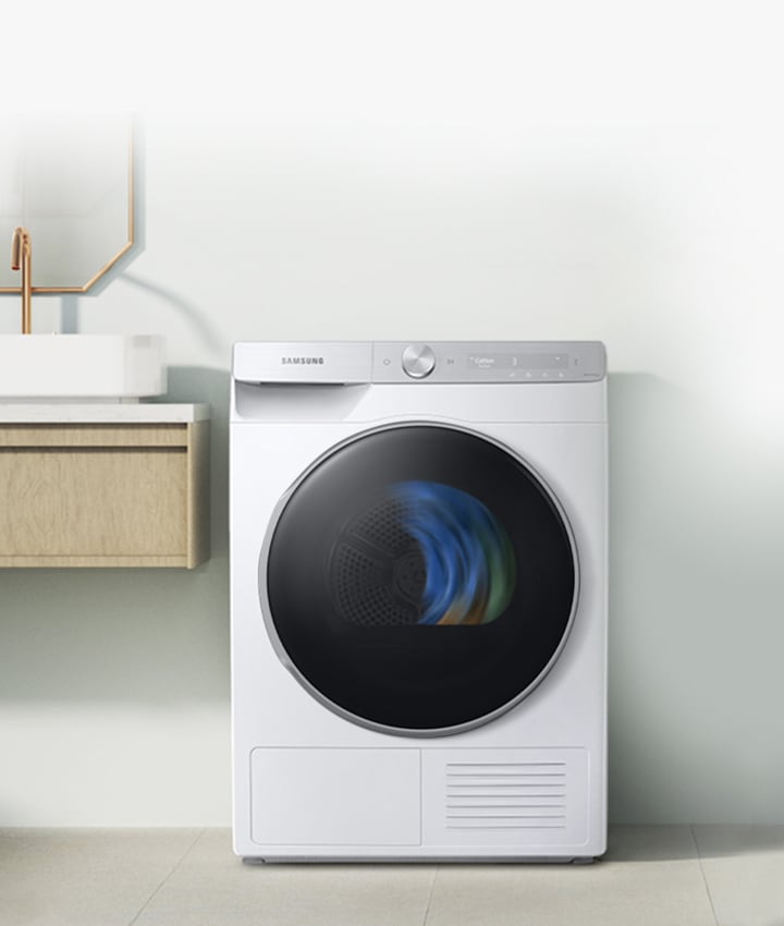 Washing Machines and Dryers Samsung Australia
