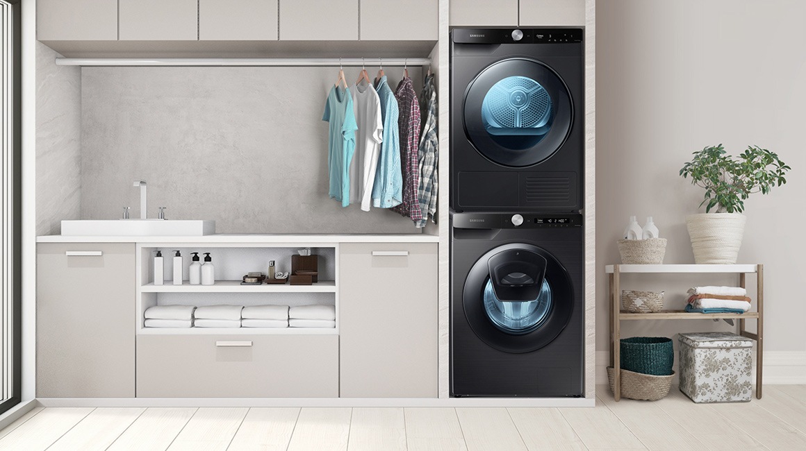 Smart Washing Machines & Smart Dryers | Samsung Australia