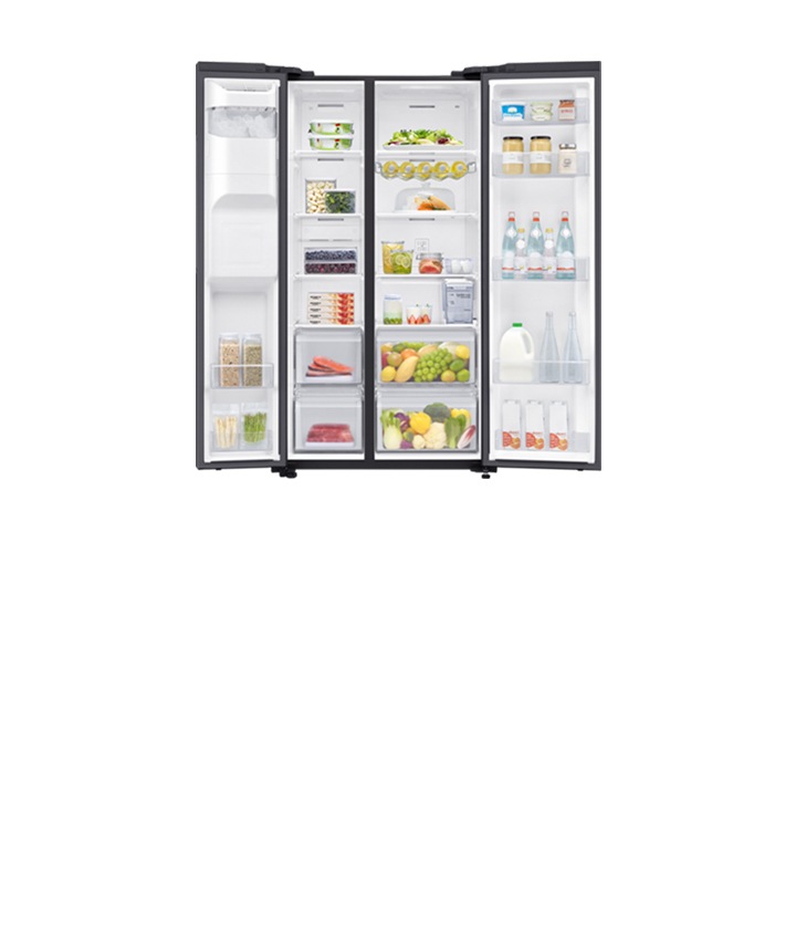 Refrigerators & Smart Fridges Samsung Australia