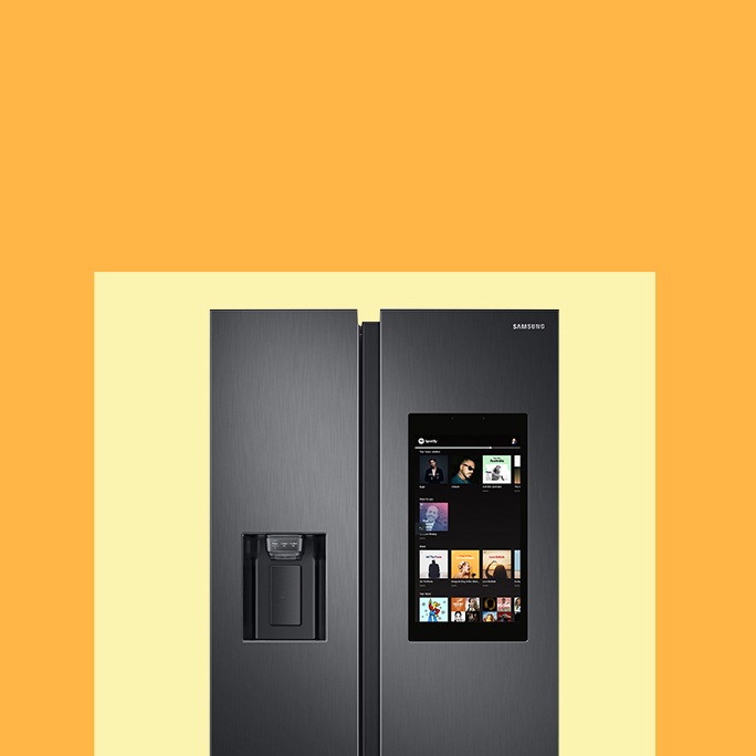 Refrigerators & Smart Fridges Samsung Australia