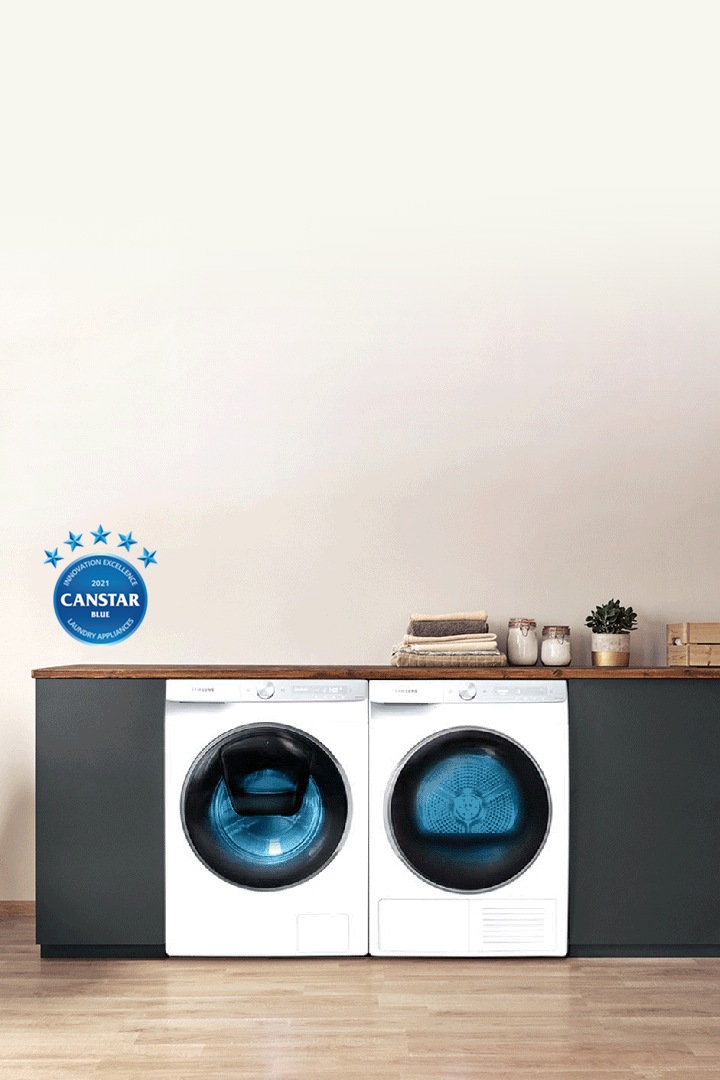 Buy Washing Machines & Dryers Online Samsung Australia