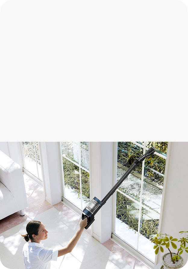 What is a good suction power for vacuum cleaner? Samsung Australia