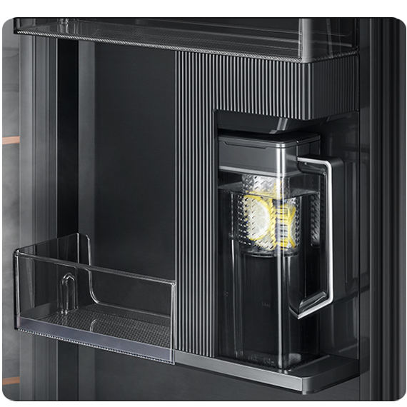 BESPOKE Refrigerator Buy Custom Fridges Samsung Australia