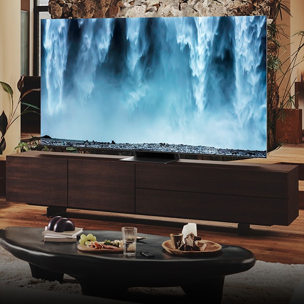 Introducing the 2022 TV & AV range. Discover new ways to enjoy entertainment.