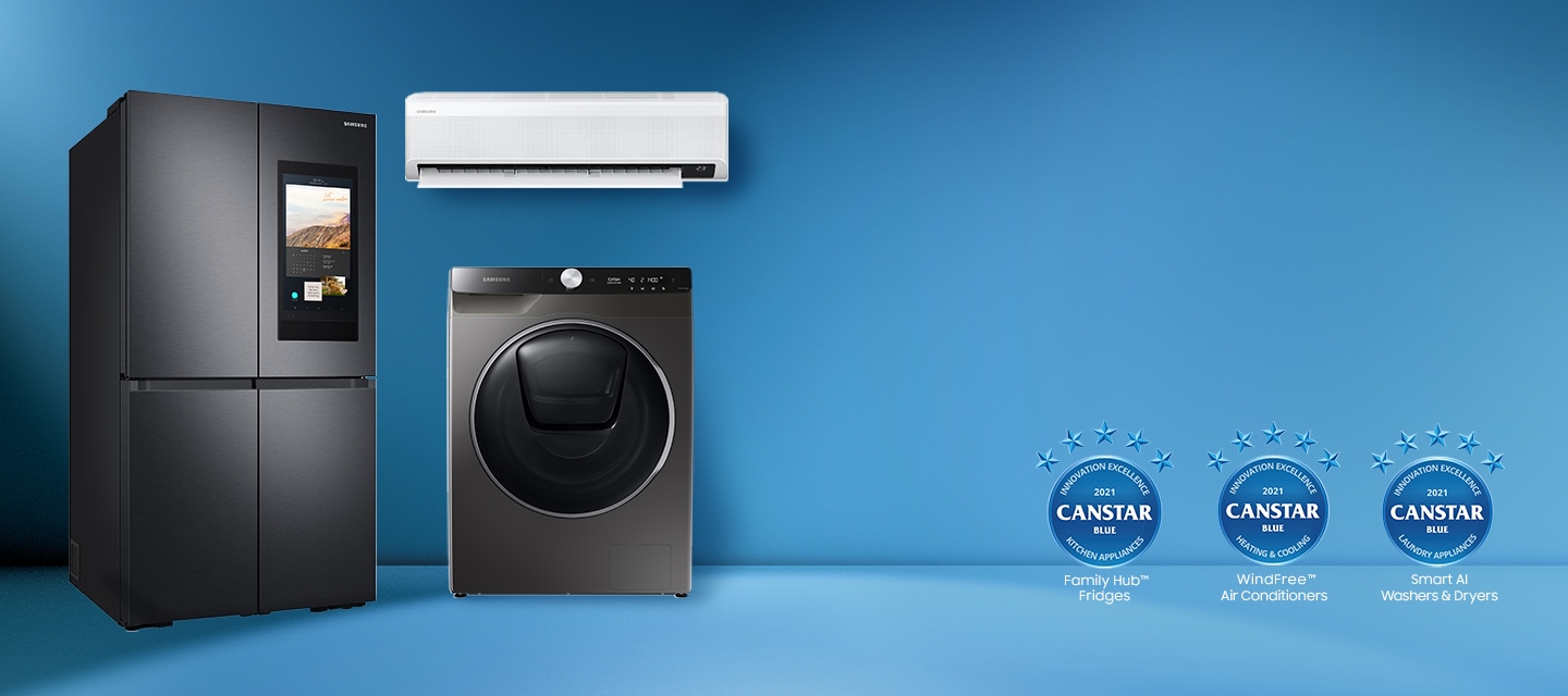 Samsung domestic outlet appliances