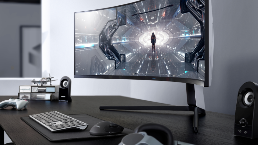 Build the ultimate gaming set up | Samsung Australia