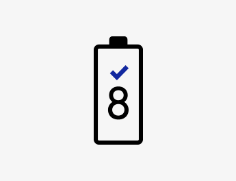 Illustration representing the development of 8-Point Battery Safety Check