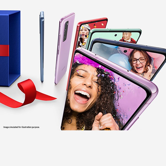 Samsung Galaxy Gifts Collection Samsung Australia