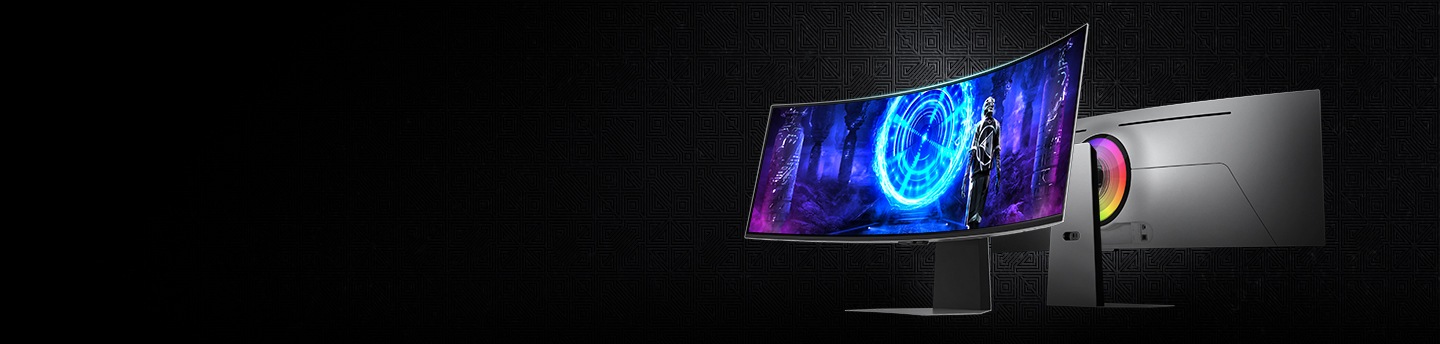 Monitors - Ultra Wide Computer Monitors | Samsung Australia