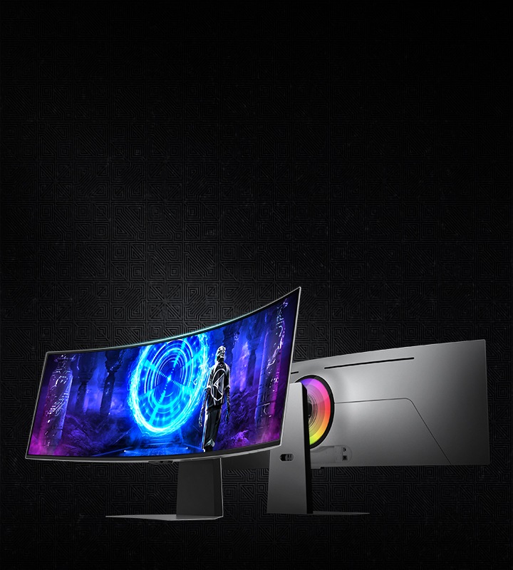 Monitors - Ultra Wide Computer Monitors | Samsung Australia