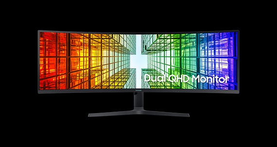 High Resolution Monitor | Samsung Australia