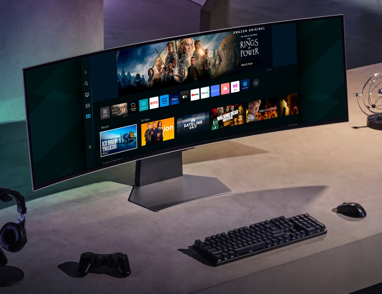 Samsung Electronics Expands Odyssey Gaming Monitor Lineup With New OLED  Models at CES 2024 – Samsung Newsroom Australia