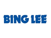 BING LEE logo