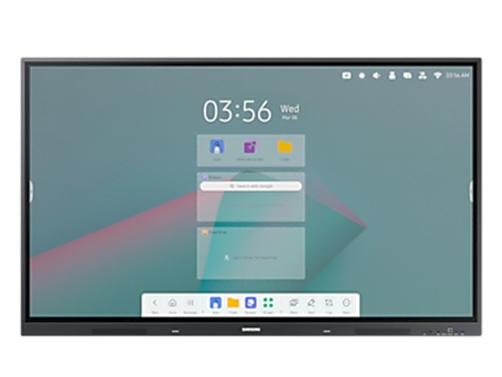 Interactive Display Tablet Promotion | Samsung Australia