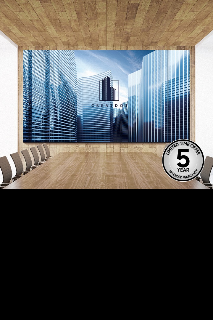 LED Extended Warranty 2022 Samsung Business Australia