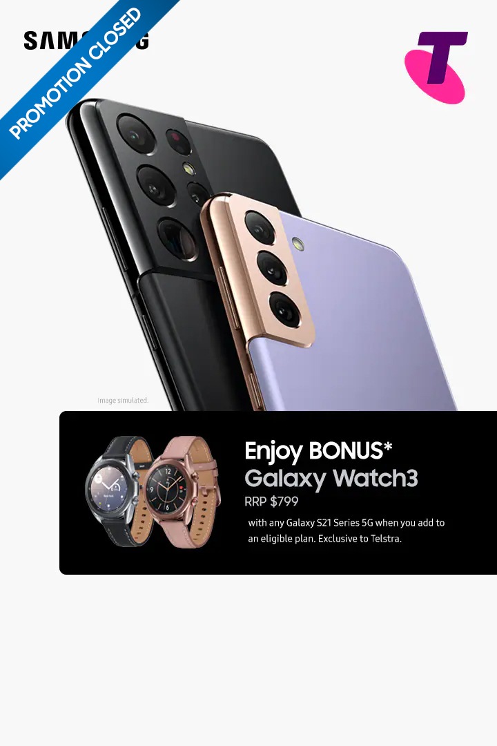 samsung watch telstra