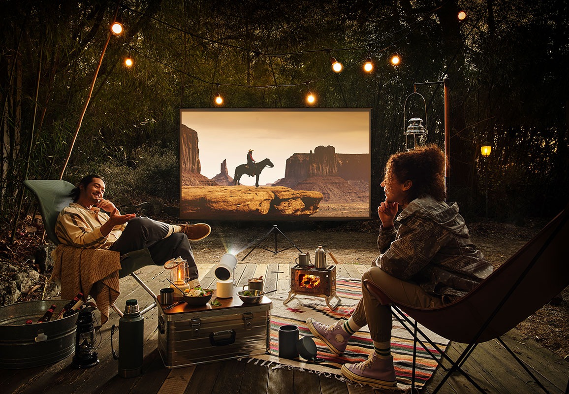 The Freestyle offer with bonus Battery Base Samsung Australia