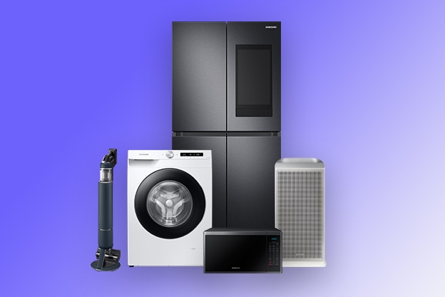 Home Appliance Deals & Bespoke Offers | Samsung Australia