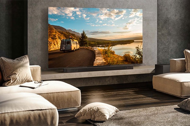 Best Large Screen Tv Deals Discover our Super Big Screen TVs | Samsung Australia