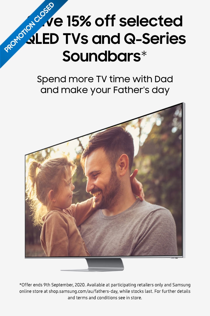 tv father's day sale