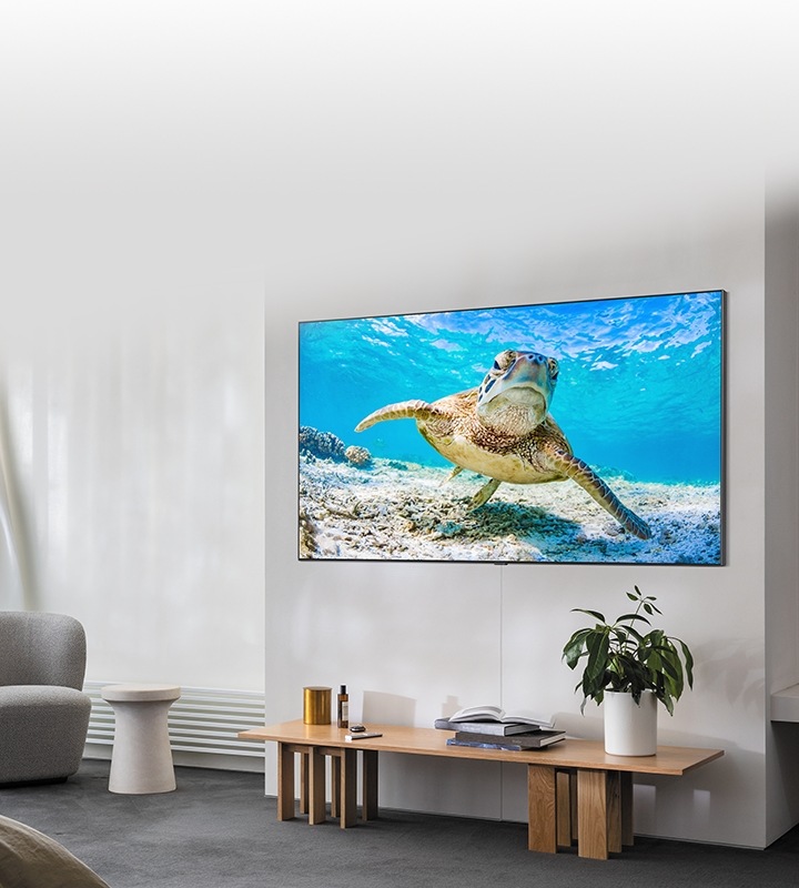 Afvoer Aardrijkskunde Aanvulling 80-Inch TVs & Larger QLED, 4K & 8K Smart TVs | Samsung Australia