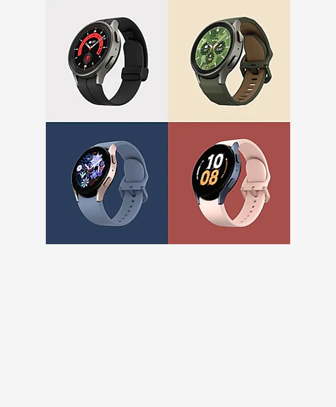Compare Galaxy Watch Smart Watches Online Samsung AU