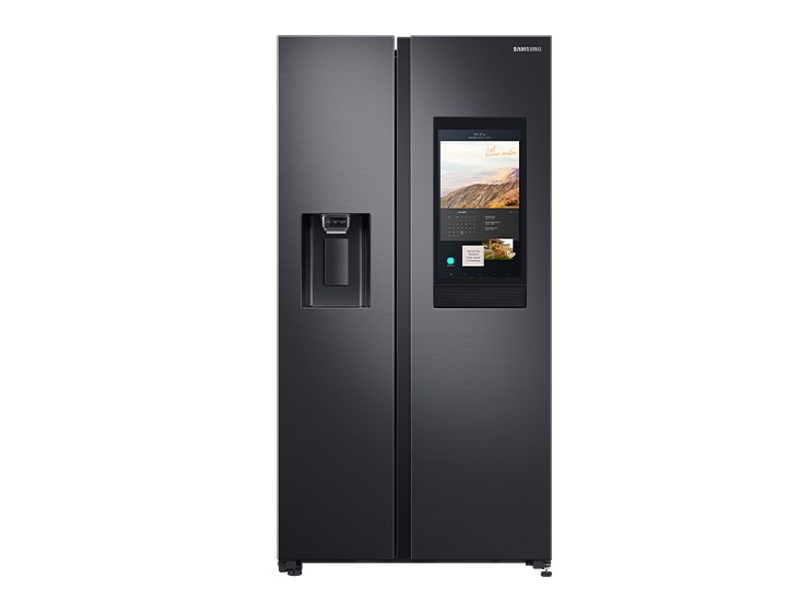 Family Hub™ Smart Fridge | Samsung Australia