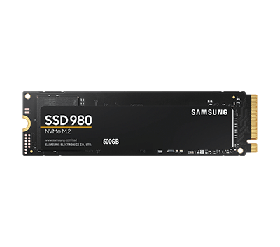 980 PCIe 3.0 NVMe M.2 SSD