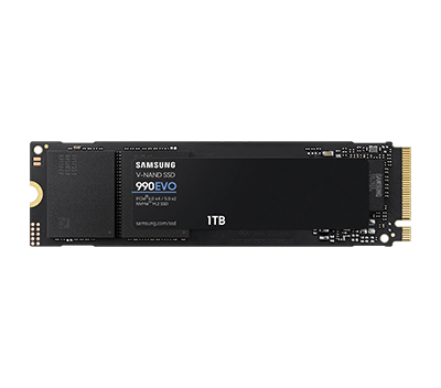990 EVO PCIe 4.0 x4 / 5.0 x2 NVMe M.2 SSD