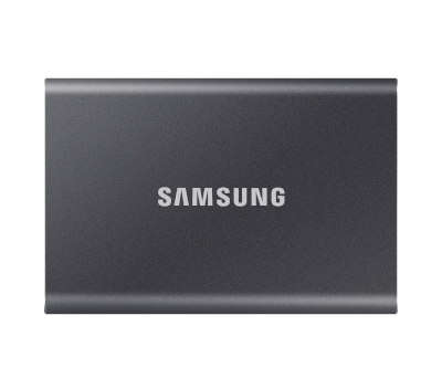 Portable SSD T7 Titan Grey