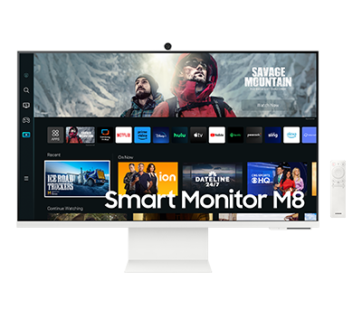 Smart Monitor M80C UHD