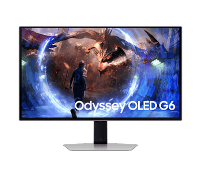 Odyssey OLED G6 QHD Gaming Monitor