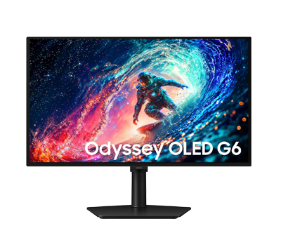 Odyssey OLED G6 G61SH