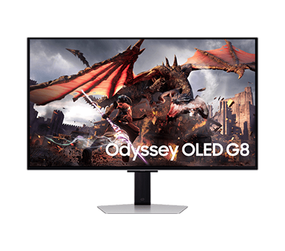 Odyssey OLED G8 UHD Gaming Monitor