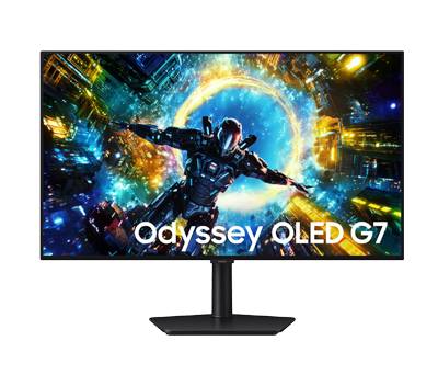 Odyssey OLED G7 G73SH
