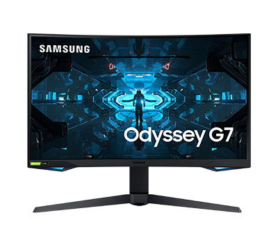 Odyssey G75T Curved