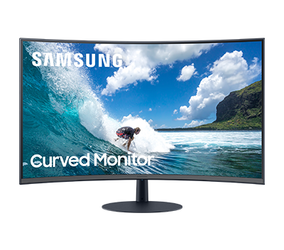 CT550 Curved Monitor