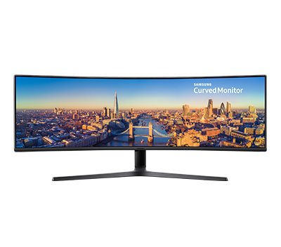  CJ890 Ultra-Wide Curved Business Monitor