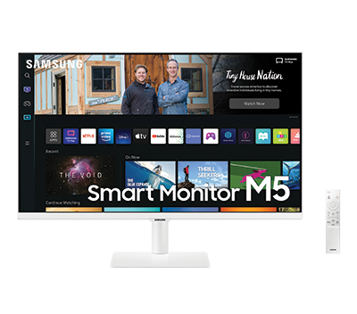 Smart Monitor M50B - White