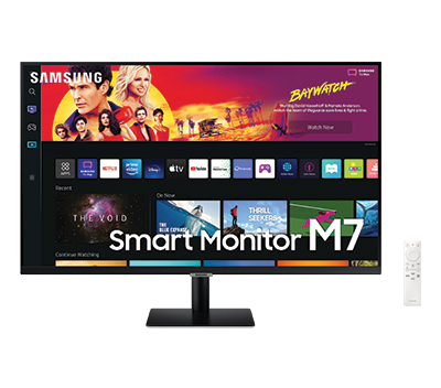 Smart Monitor M70B UHD