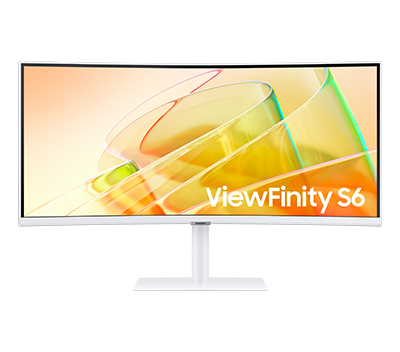 ViewFinity S65TC Thunderbolt™ 4 WQHD Monitor
