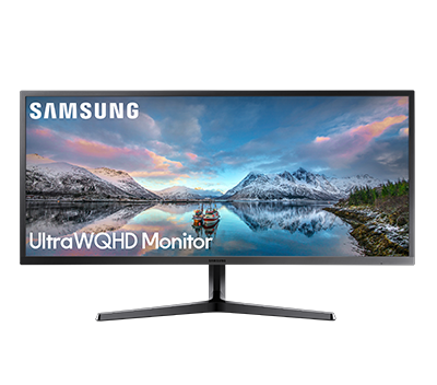SJ550 Ultra-wide WQHD Monitor