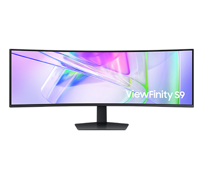 ViewFinity S9 S95UC Dual QHD Monitor