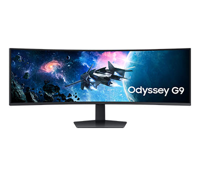 Odyssey G95C Curved QLED DQHD Gaming Monitor