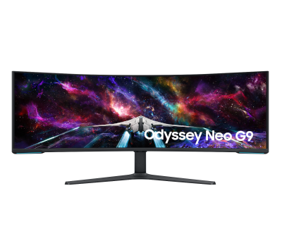 Odyssey Neo G95NC Curved QLED DUHD Gaming Monitor